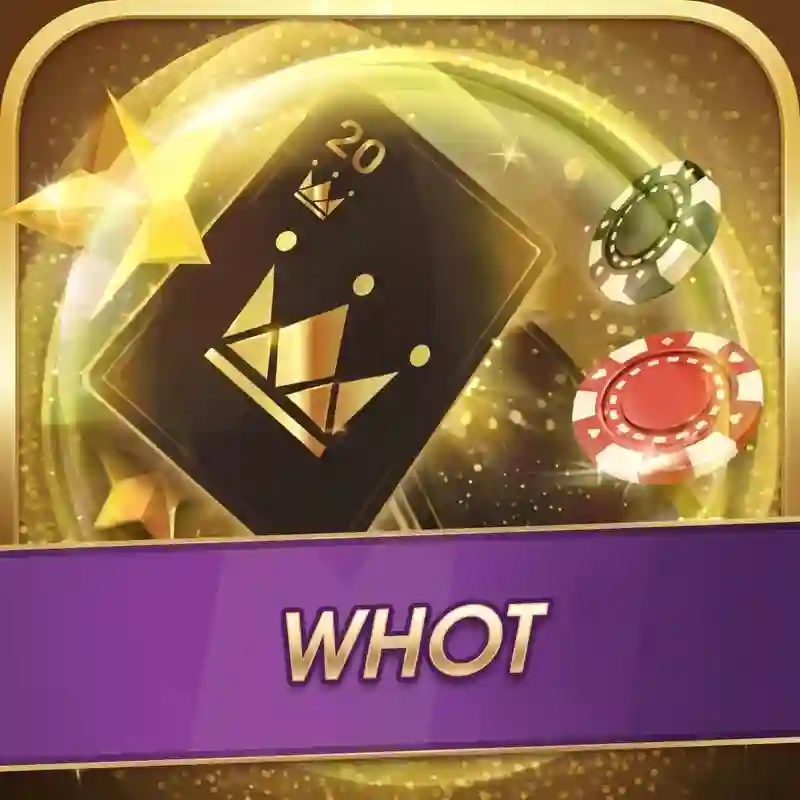 Trò chơi casino trực tuyến Whot tại netwin