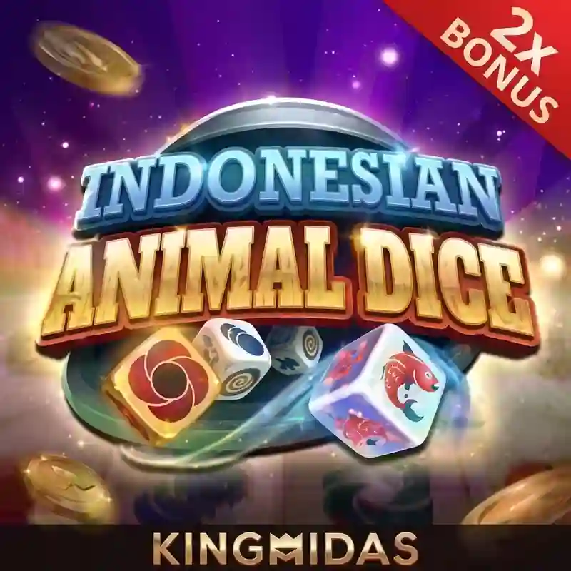 Trò chơi Xúc Xắc Động Vật Indonesia tại netwin casino